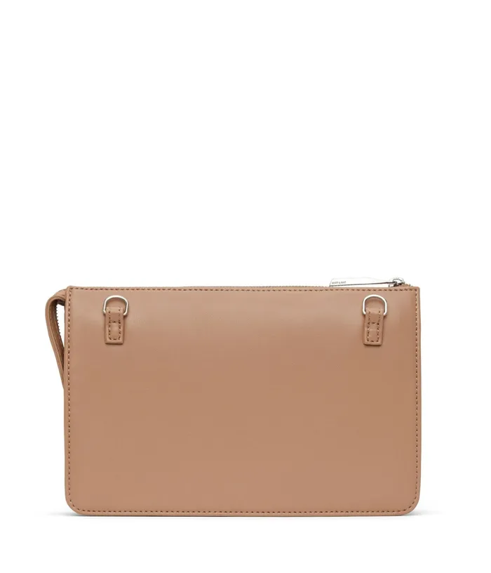 Women Tori Vegan Crossbody Bag 8211 Loom Cafe Matt and Nat Crossbody Women Tori Vegan Crossbody Bag 8211 Loom Cafe Matt and Nat Crossbody