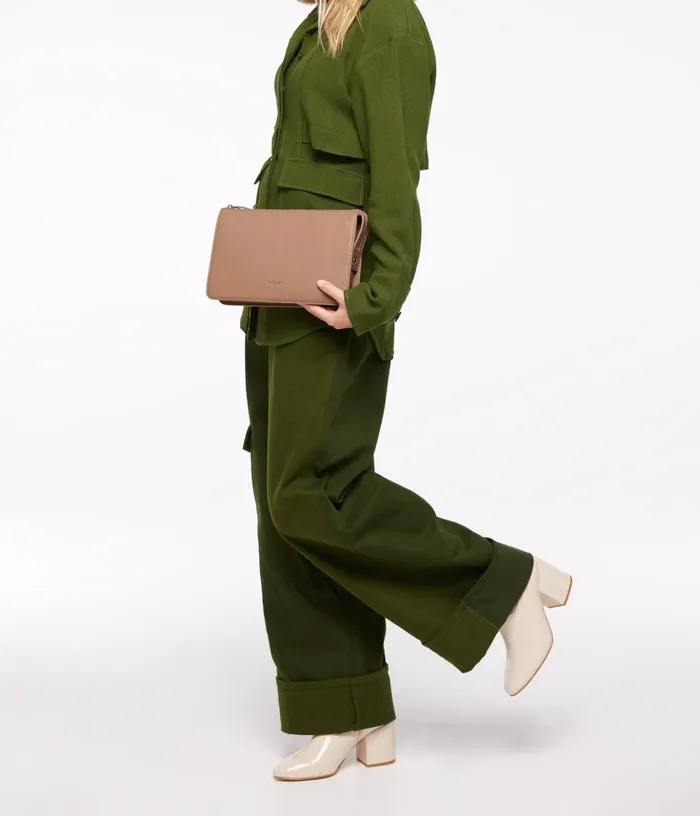 Women Tori Vegan Crossbody Bag 8211 Loom Cafe Matt and Nat Crossbody Women Tori Vegan Crossbody Bag 8211 Loom Cafe Matt and Nat Crossbody