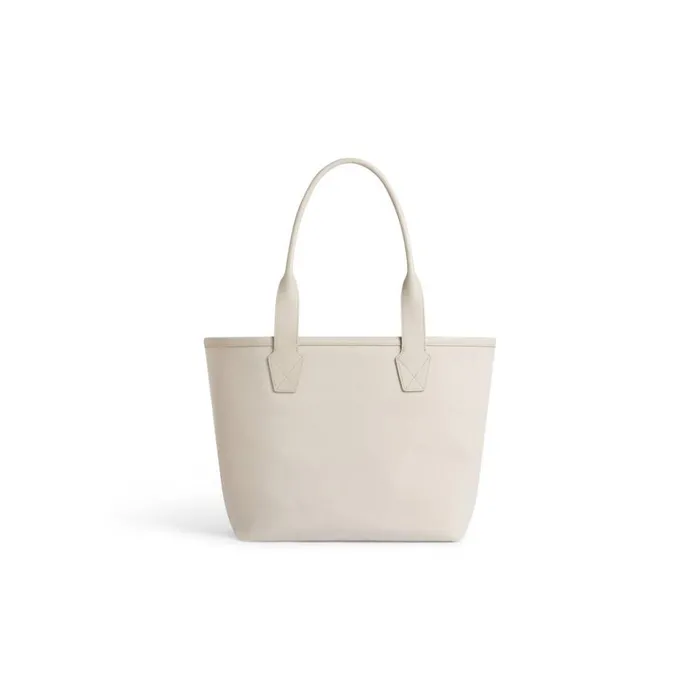 Women Tote Bags Balenciaga Jumbo Small Tote Bag In Natural