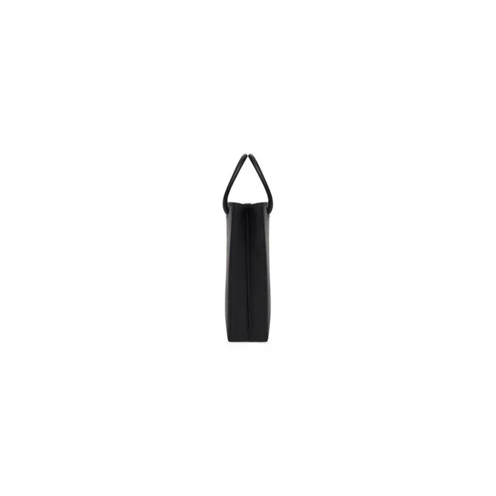 Women Tote Bags Balenciaga Large Shopping Bag In Black