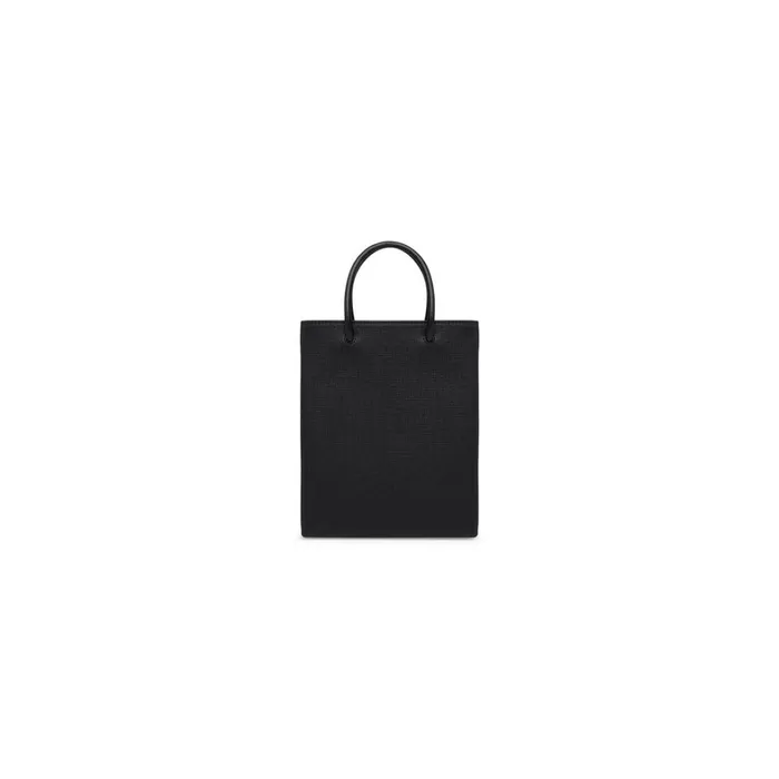 Women Tote Bags Balenciaga Large Shopping Bag In Black
