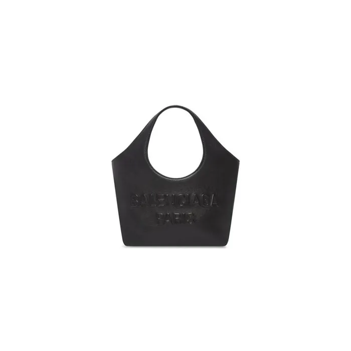 Women Tote Bags Balenciaga Marykate Xs Tote Bag In Black