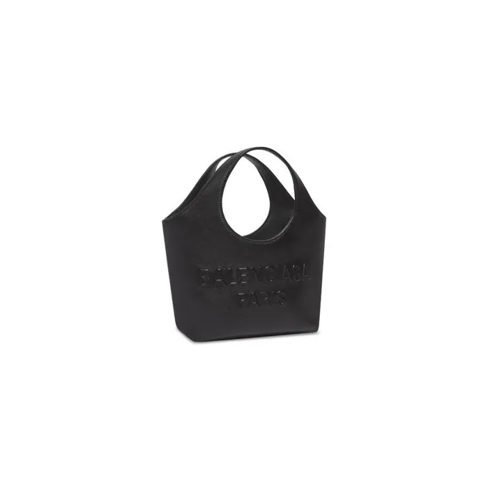 Women Tote Bags Balenciaga Marykate Xs Tote Bag In Black