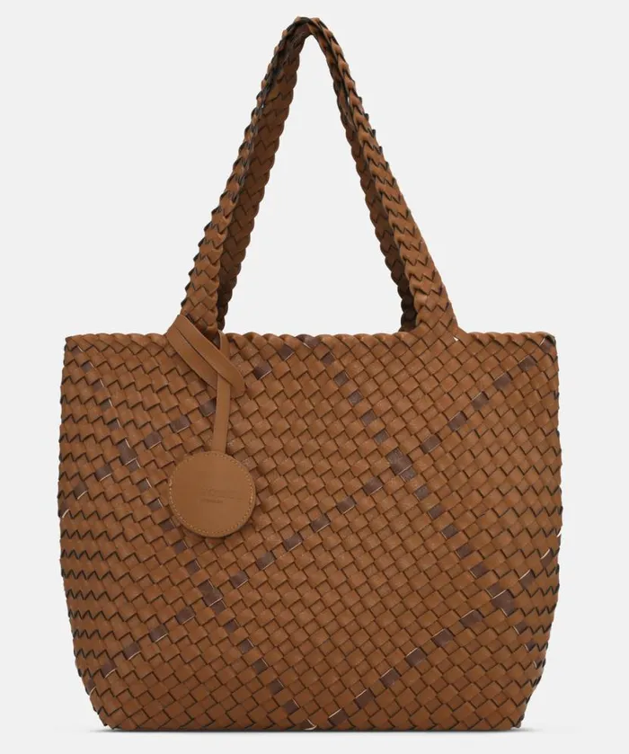 Women Tote Bags Ilse Jacobsen Tote Bag 8211 Cashew
