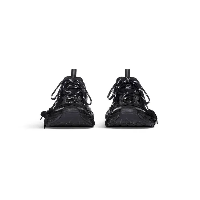 Women Trainers Balenciaga 3xl Mule In Black
