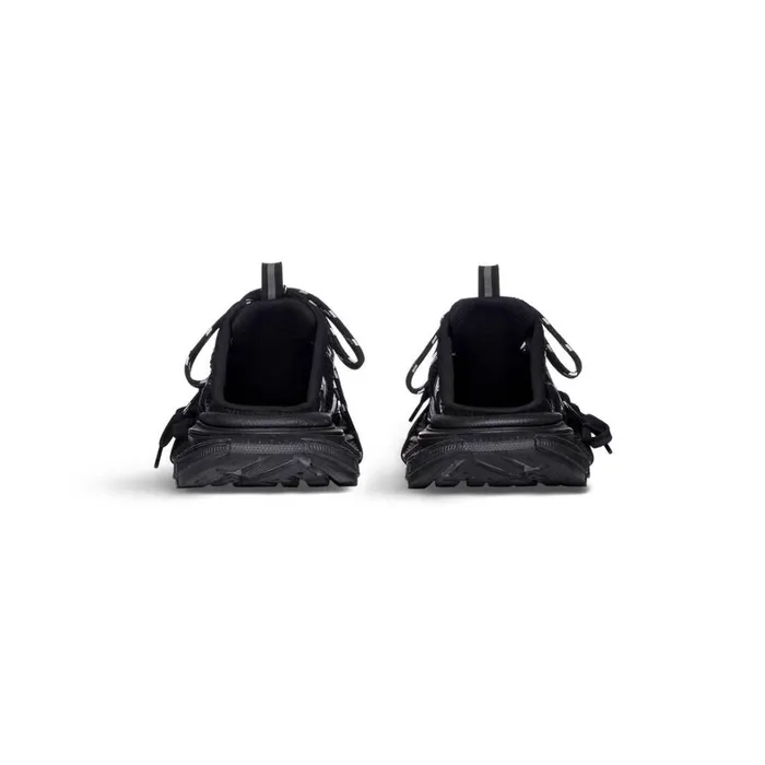 Women Trainers Balenciaga 3xl Mule In Black