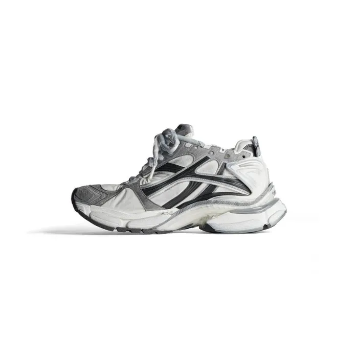 Women Trainers Balenciaga Runner Trainers In Grey