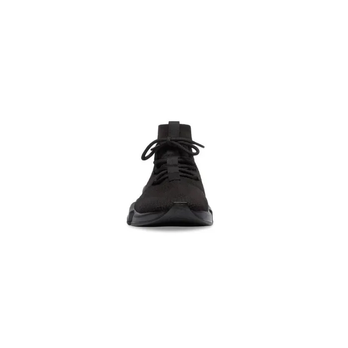 Women Trainers Balenciaga Speed Laceup Trainers In Black