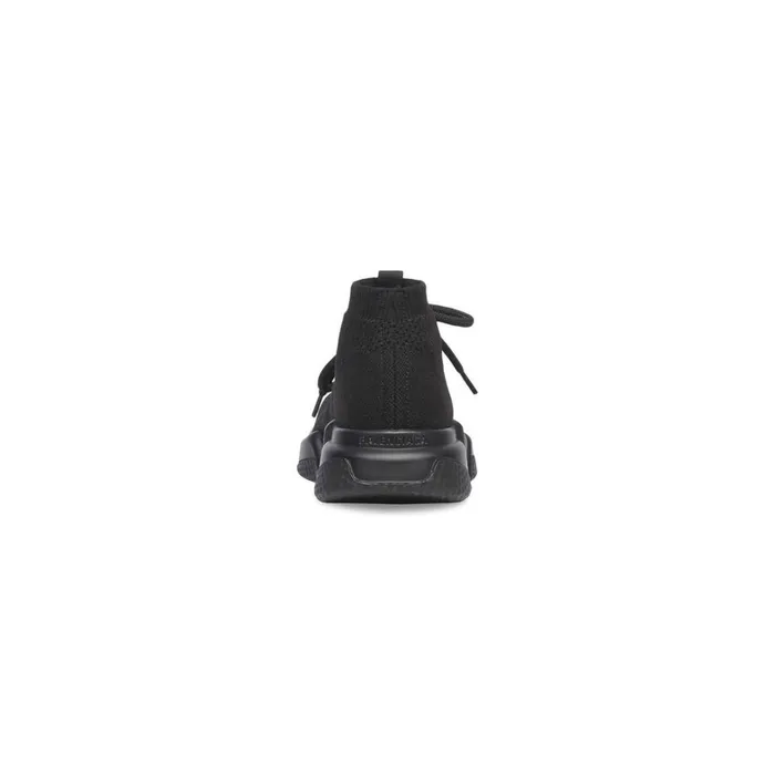 Women Trainers Balenciaga Speed Laceup Trainers In Black