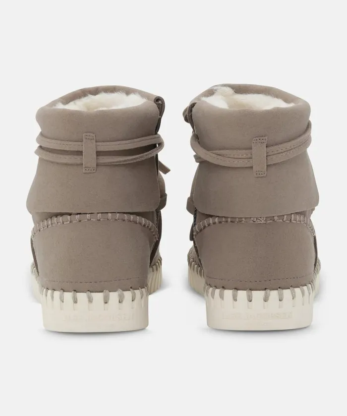 Women Tulip Flats Ilse Jacobsen Ankle Boots 8211 Falcon Women Tulip Flats Ilse Jacobsen Ankle Boots 8211 Falcon