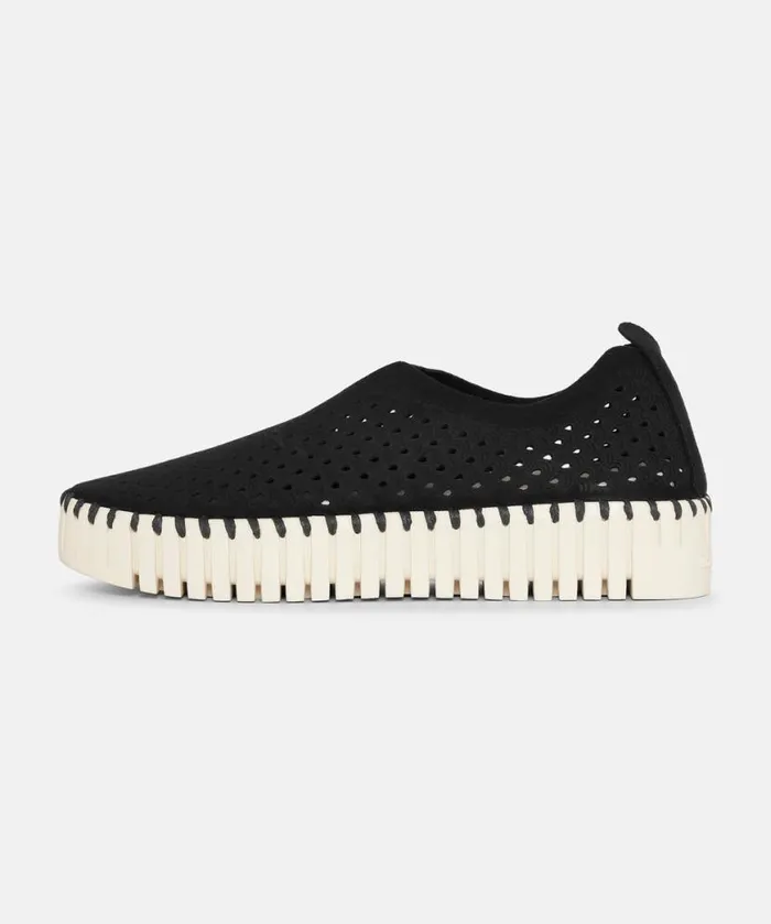 Women Tulip Flats Ilse Jacobsen Flats 8211 Black Women Tulip Flats Ilse Jacobsen Flats 8211 Black
