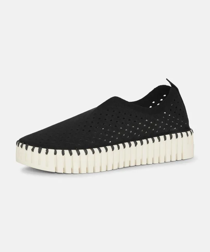 Women Tulip Flats Ilse Jacobsen Flats 8211 Black Women Tulip Flats Ilse Jacobsen Flats 8211 Black