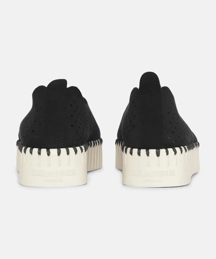 Women Tulip Flats Ilse Jacobsen Flats 8211 Black Women Tulip Flats Ilse Jacobsen Flats 8211 Black