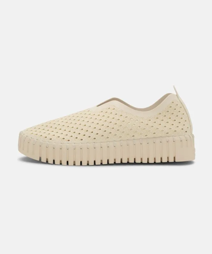 Women Tulip Flats Ilse Jacobsen Flats 8211 Milk Creme Women Tulip Flats Ilse Jacobsen Flats 8211 Milk Creme