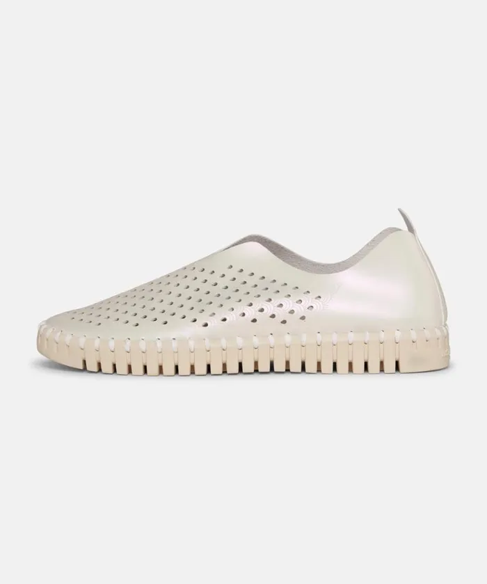 Women Tulip Flats Ilse Jacobsen Flats 8211 Whitecap Women Tulip Flats Ilse Jacobsen Flats 8211 Whitecap