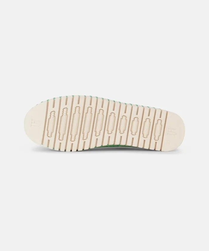 Women Tulip Flats Ilse Jacobsen Tulip SlipIn 8211 Bright Green Women Tulip Flats Ilse Jacobsen Tulip SlipIn 8211 Bright Green