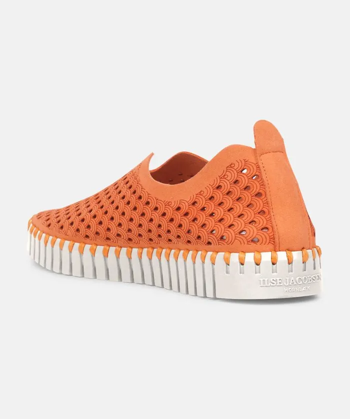 Women Tulip Flats Ilse Jacobsen Tulip SlipIn 8211 Camelia Women Tulip Flats Ilse Jacobsen Tulip SlipIn 8211 Camelia
