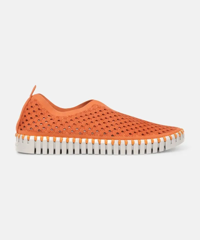 Women Tulip Flats Ilse Jacobsen Tulip SlipIn 8211 Camelia Women Tulip Flats Ilse Jacobsen Tulip SlipIn 8211 Camelia