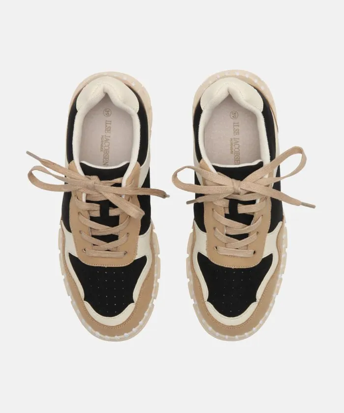 Women Tulip Sneakers Ilse Jacobsen Sneakers 8211 Black Women Tulip Sneakers Ilse Jacobsen Sneakers 8211 Black