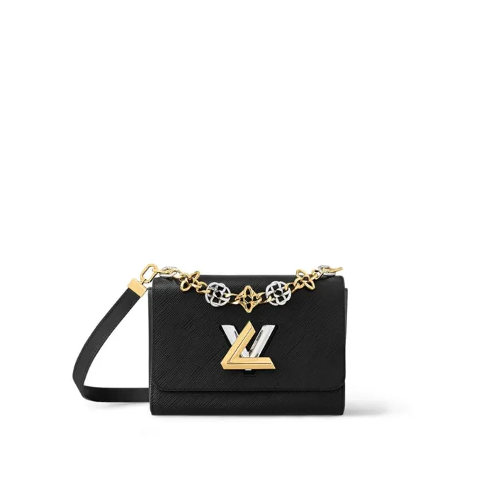Women Twist Bag Louis Vuitton Louis Vuitton Black M22773 Twist MM 8211 Louis Vuitton Handbag Store Women Twist Bag Louis Vuitton Louis Vuitton Black M22773 Twist MM 8211 Louis Vuitton Handbag Store
