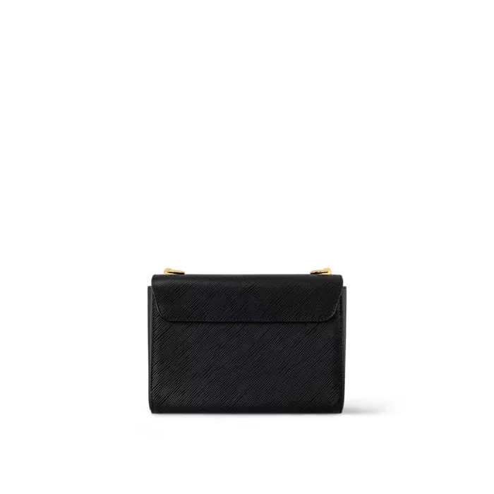 Women Twist Bag Louis Vuitton Louis Vuitton Black M22773 Twist MM 8211 Louis Vuitton Handbag Store
