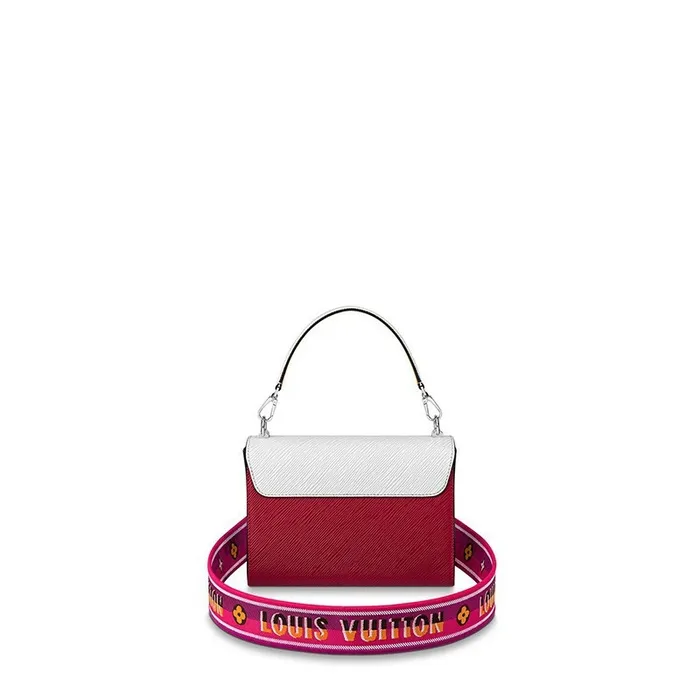 Women Twist Bag Louis Vuitton Louis Vuitton M55678 Twist MM 8211 Louis Vuitton Handbag Store