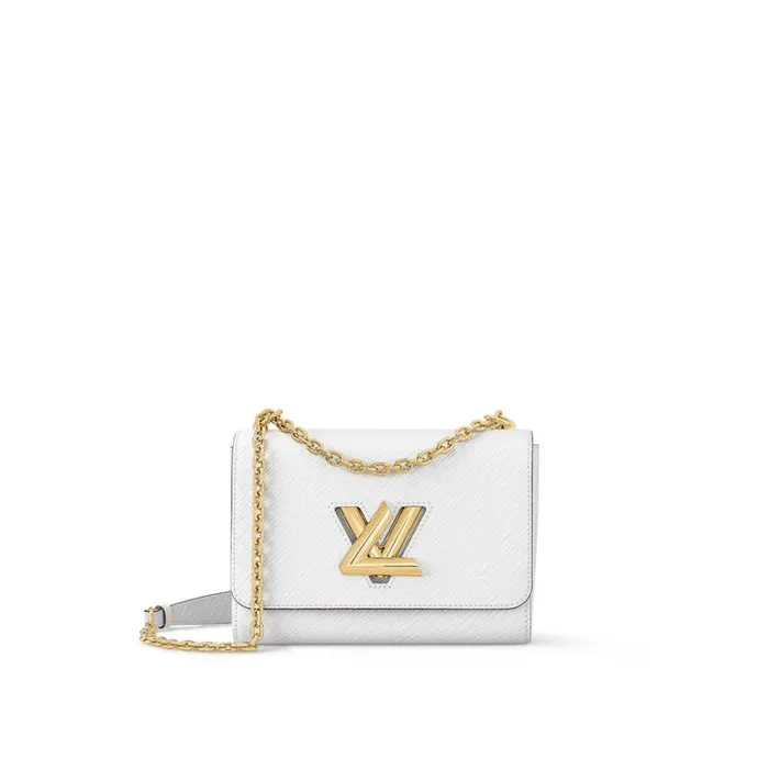 Women Twist Bag Louis Vuitton Louis Vuitton White M21111 Twist MM 8211 Louis Vuitton Handbag Store Women Twist Bag Louis Vuitton Louis Vuitton White M21111 Twist MM 8211 Louis Vuitton Handbag Store