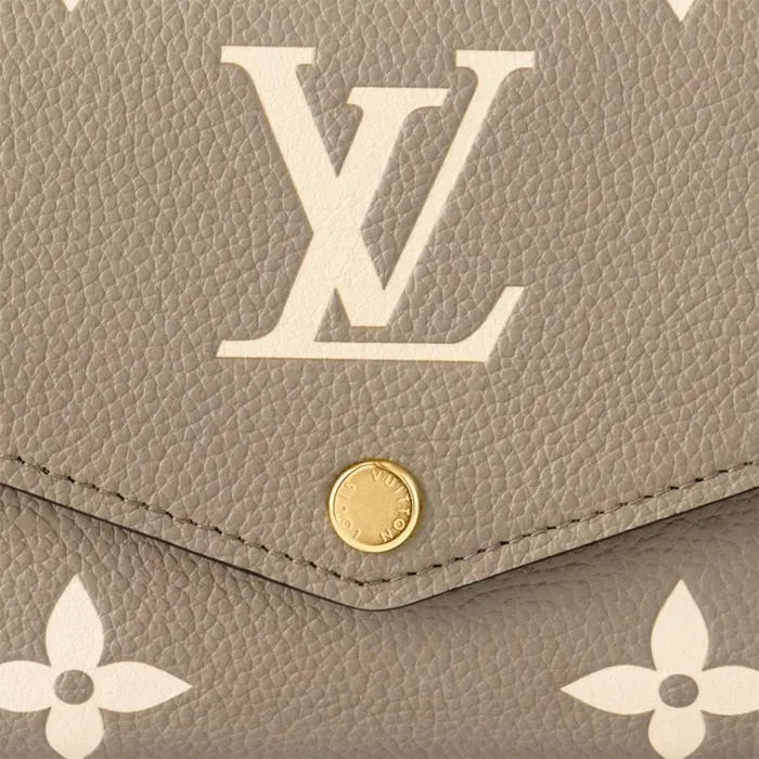 Women Wallets Louis Vuitton Louis Vuitton Bicolor Monogram Empreinte Leather M81049 Sarah Wallet 8211 Louis Vuitton Handbag Store Women Wallets Louis Vuitton Louis Vuitton Bicolor Monogram Empreinte Leather M81049 Sarah Wallet 8211 Louis Vuitton Handbag Store