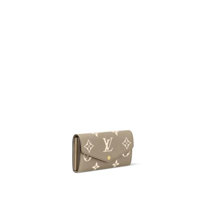 Women Wallets Louis Vuitton Louis Vuitton Bicolor Monogram Empreinte Leather M81049 Sarah Wallet 8211 Louis Vuitton Handbag Store Women Wallets Louis Vuitton Louis Vuitton Bicolor Monogram Empreinte Leather M81049 Sarah Wallet 8211 Louis Vuitton Handbag Store