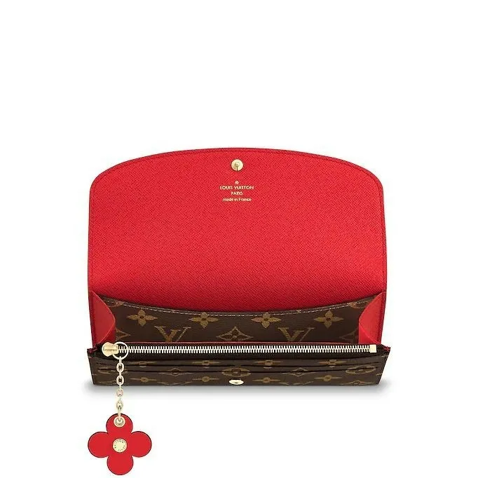 Women Wallets Louis Vuitton Louis Vuitton Emilie Wallet M62941 8211 Louis Vuitton Handbag Store
