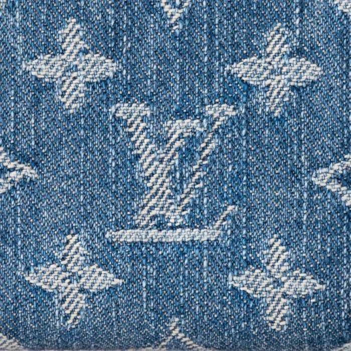 Women Wallets Louis Vuitton Louis Vuitton M82957 Zippy Coin Purse Denim Blue 8211 Louis Vuitton Handbag Store