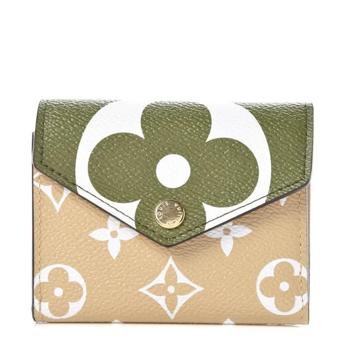 Women Wallets Louis Vuitton Louis Vuitton Monogram Giant Zoe Wallet Khaki M67640 8211 Louis Vuitton Handbag Store Women Wallets Louis Vuitton Louis Vuitton Monogram Giant Zoe Wallet Khaki M67640 8211 Louis Vuitton Handbag Store