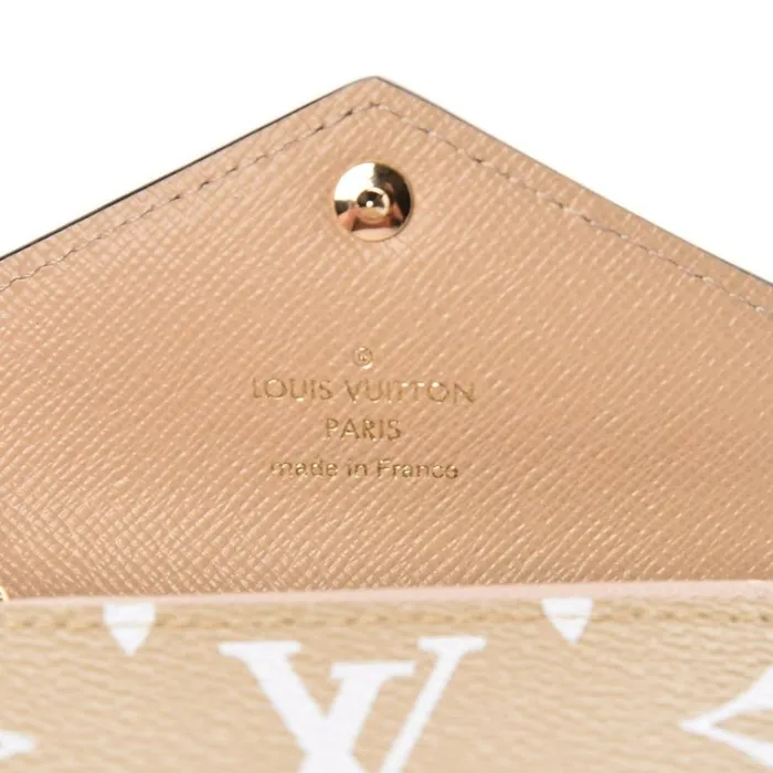 Women Wallets Louis Vuitton Louis Vuitton Monogram Giant Zoe Wallet Khaki M67640 8211 Louis Vuitton Handbag Store