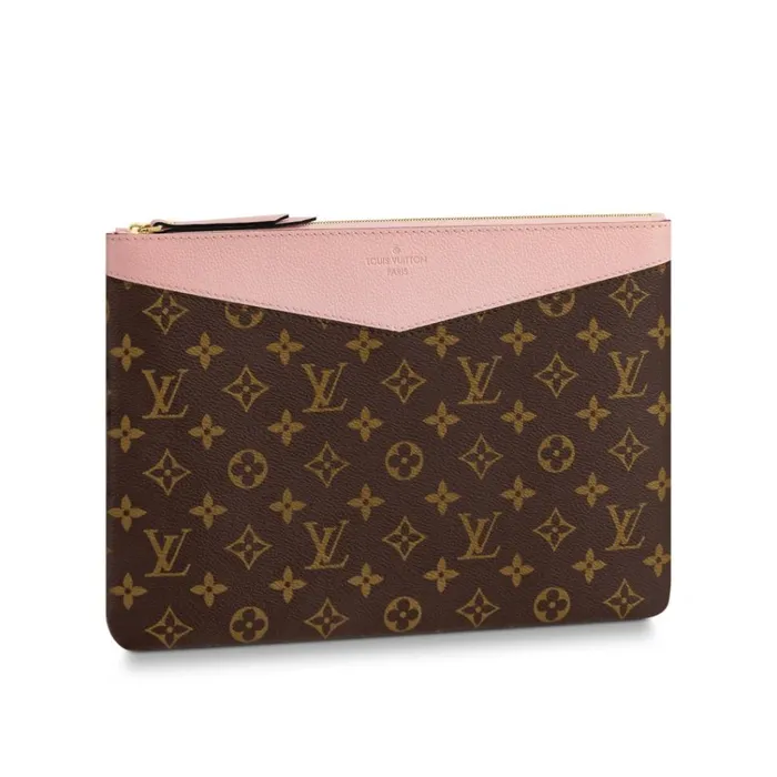 Women Wallets Louis Vuitton Louis Vuitton Monogram Rose Poudre M62942 Daily Pouch 8211 Louis Vuitton Handbag Store Women Wallets Louis Vuitton Louis Vuitton Monogram Rose Poudre M62942 Daily Pouch 8211 Louis Vuitton Handbag Store