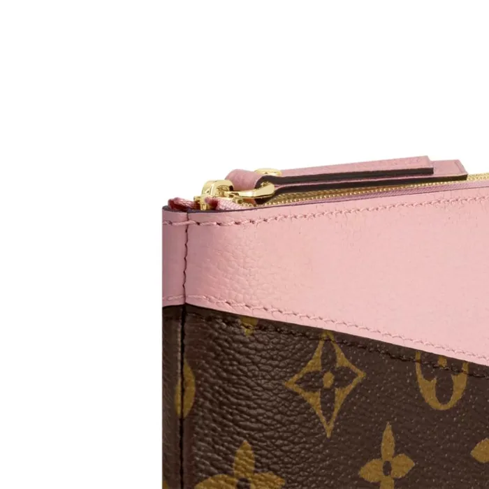 Women Wallets Louis Vuitton Louis Vuitton Monogram Rose Poudre M62942 Daily Pouch 8211 Louis Vuitton Handbag Store Women Wallets Louis Vuitton Louis Vuitton Monogram Rose Poudre M62942 Daily Pouch 8211 Louis Vuitton Handbag Store