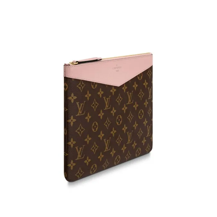 Women Wallets Louis Vuitton Louis Vuitton Monogram Rose Poudre M62942 Daily Pouch 8211 Louis Vuitton Handbag Store Women Wallets Louis Vuitton Louis Vuitton Monogram Rose Poudre M62942 Daily Pouch 8211 Louis Vuitton Handbag Store
