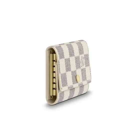 Women Wallets Louis Vuitton Louis Vuitton N61745 6 Key Holder 8211 Louis Vuitton Handbag Store