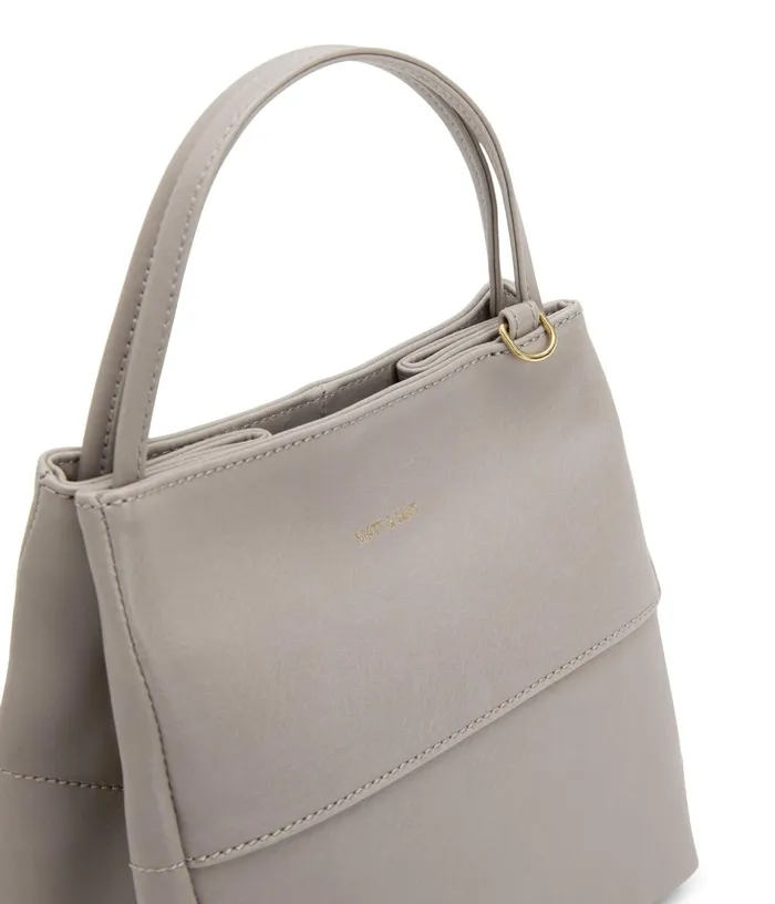 Women Willasm Small Vegan Tote Bag 8211 Vintage Wave Matt and Nat Totes