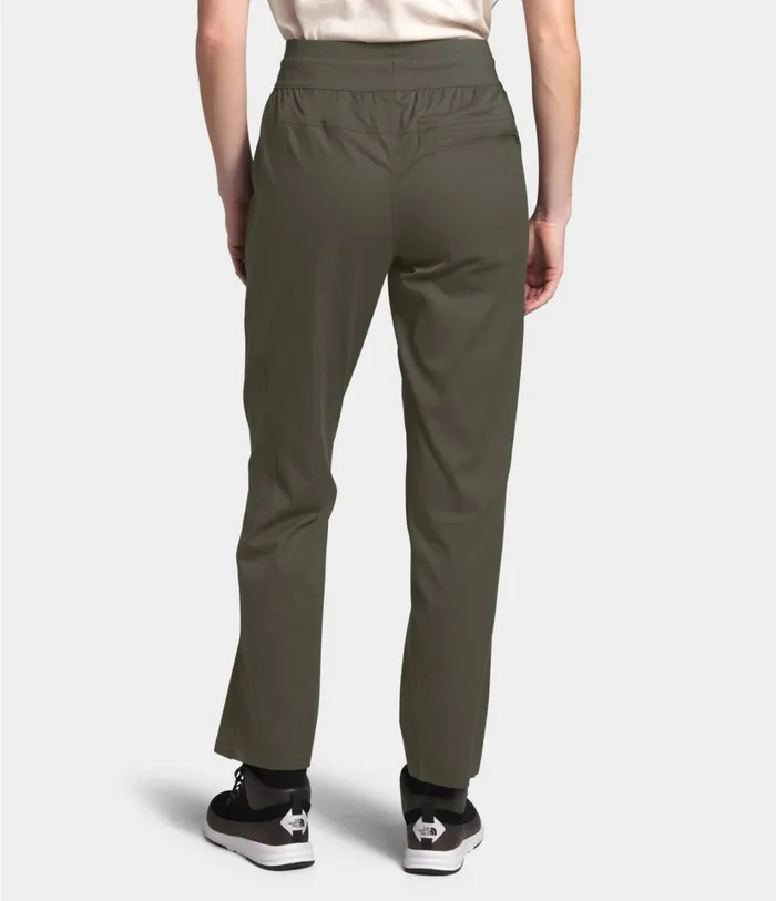 Womens Aphrodite Motion Pant New Taupe The North Face Pants