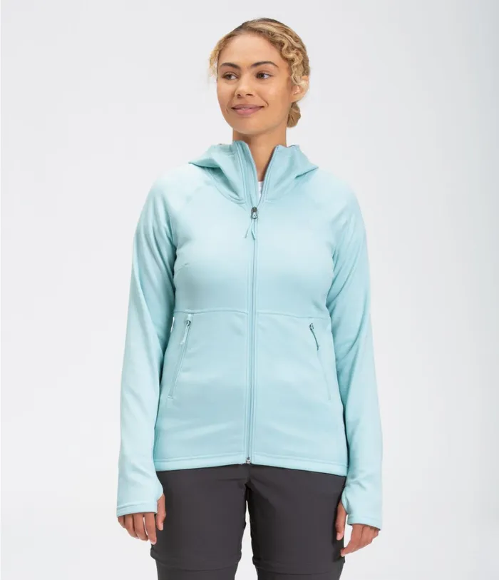 Womens Canyonlands Hoodie Starlight Blue Heather The North Face Hoodies and Sweatshirts Womens Canyonlands Hoodie Starlight Blue Heather The North Face Hoodies and Sweatshirts
