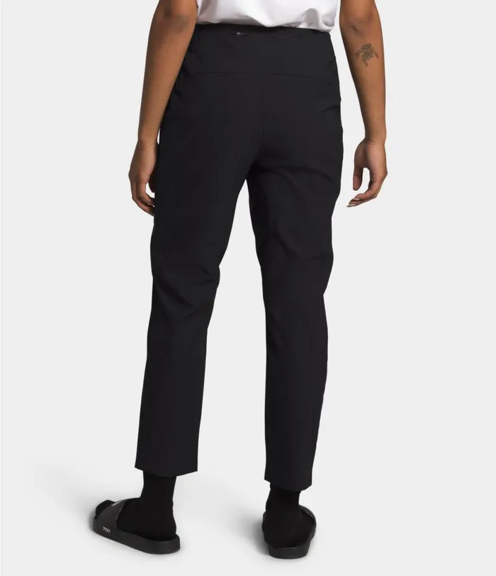 Womens Explore City PullOn Pant Tnf Black The North Face Pants
