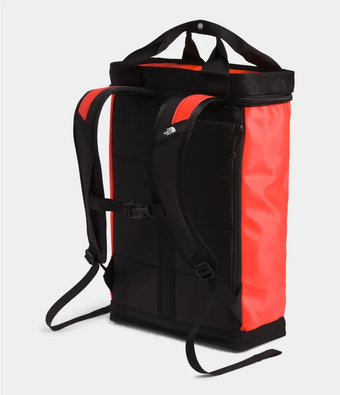 Womens Explore Fusebox DaypackL Flaretnf Black The North Face Backpacks