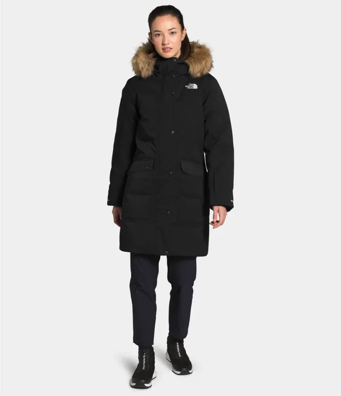 Womens New Defdown FUTURELIGHT Jacket Tnf Black The North Face Parkas