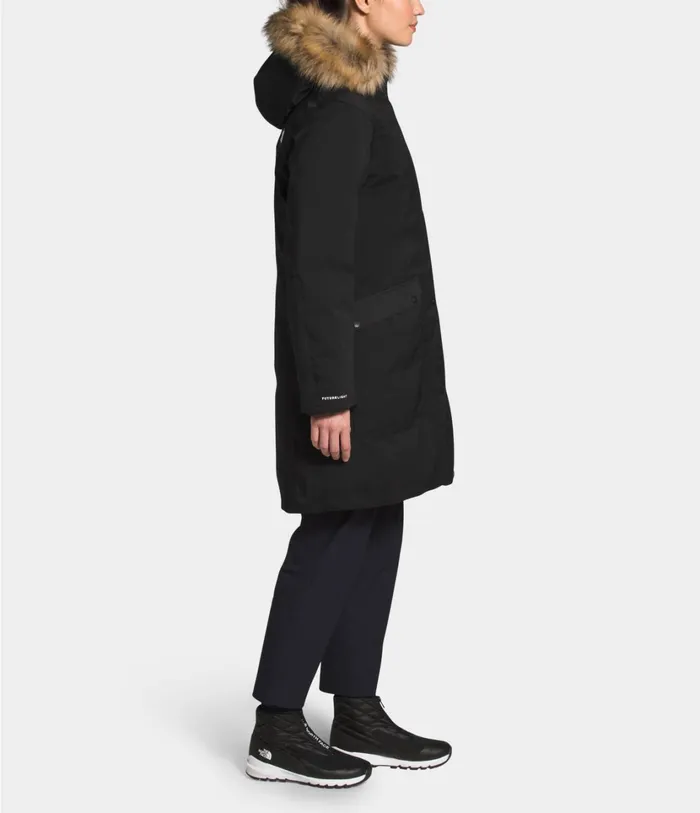 Womens New Defdown FUTURELIGHT Jacket Tnf Black The North Face Parkas