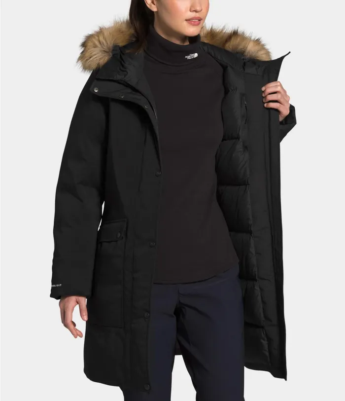Womens New Defdown FUTURELIGHT Jacket Tnf Black The North Face Parkas