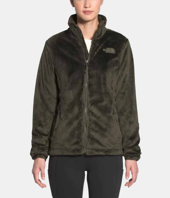 Womens Osito Triclimate Jacket New Taupe The North Face 3In1