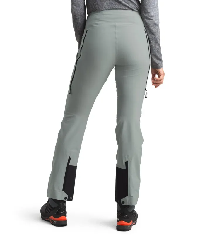 Womens Summit L4 Soft Shell Lightweight Pants Meld Grey The North Face Pants