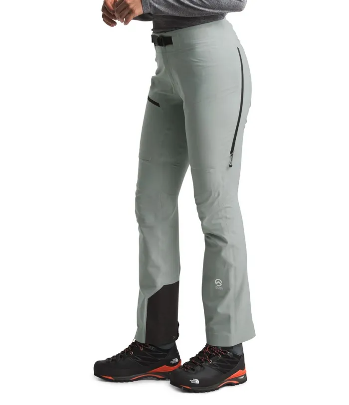Womens Summit L4 Soft Shell Lightweight Pants Meld Grey The North Face Pants