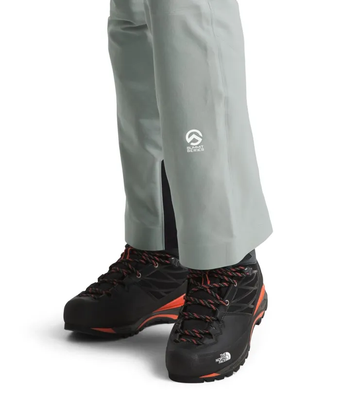 Womens Summit L4 Soft Shell Lightweight Pants Meld Grey The North Face Pants