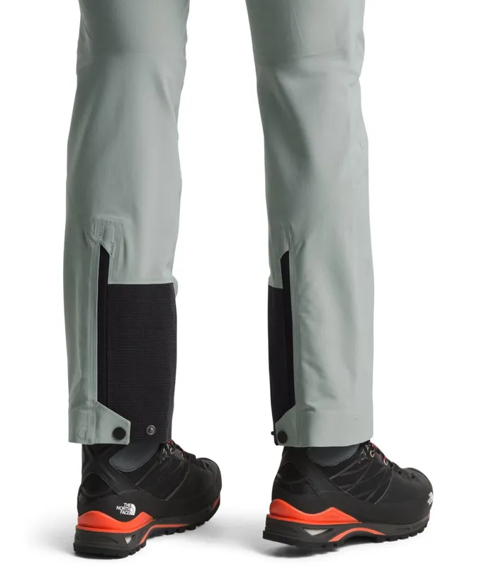 Womens Summit L4 Soft Shell Lightweight Pants Meld Grey The North Face Pants